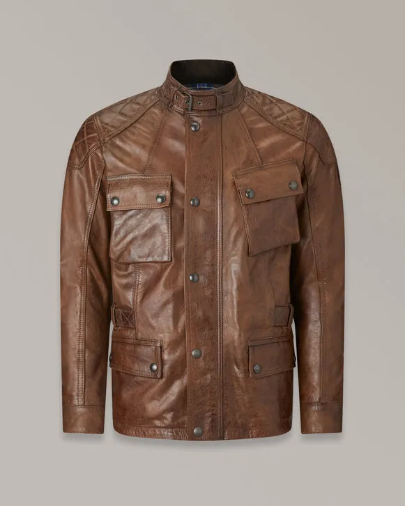 turner motorcycle jacket