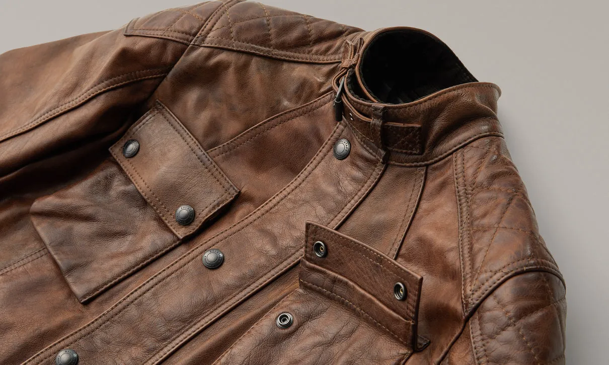 turner motorcycle jacket