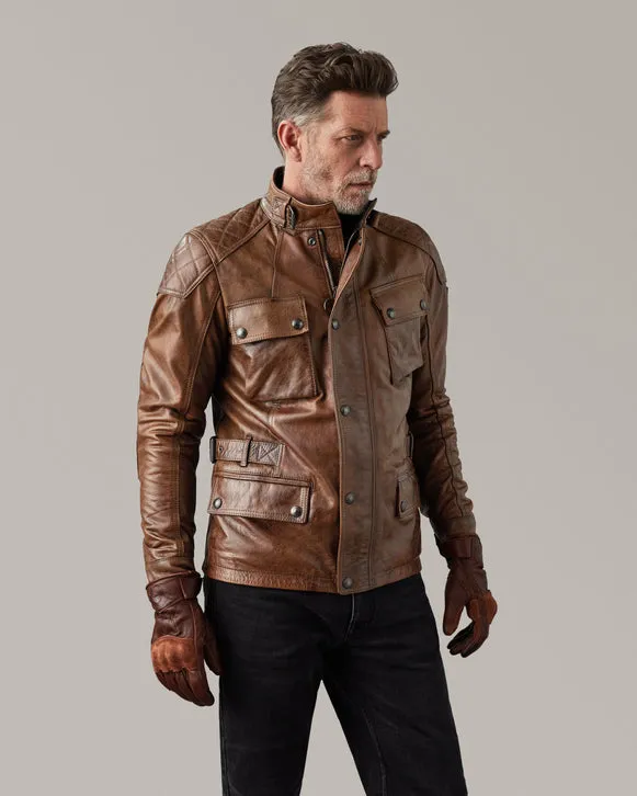 turner motorcycle jacket