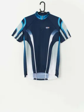 Vintage SMS Santini cycling jersey – Medium