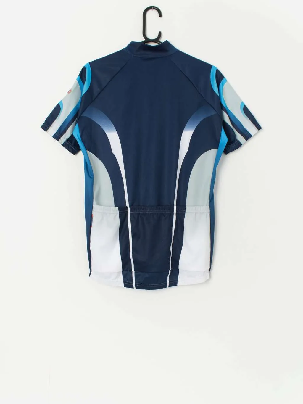 Vintage SMS Santini cycling jersey – Medium