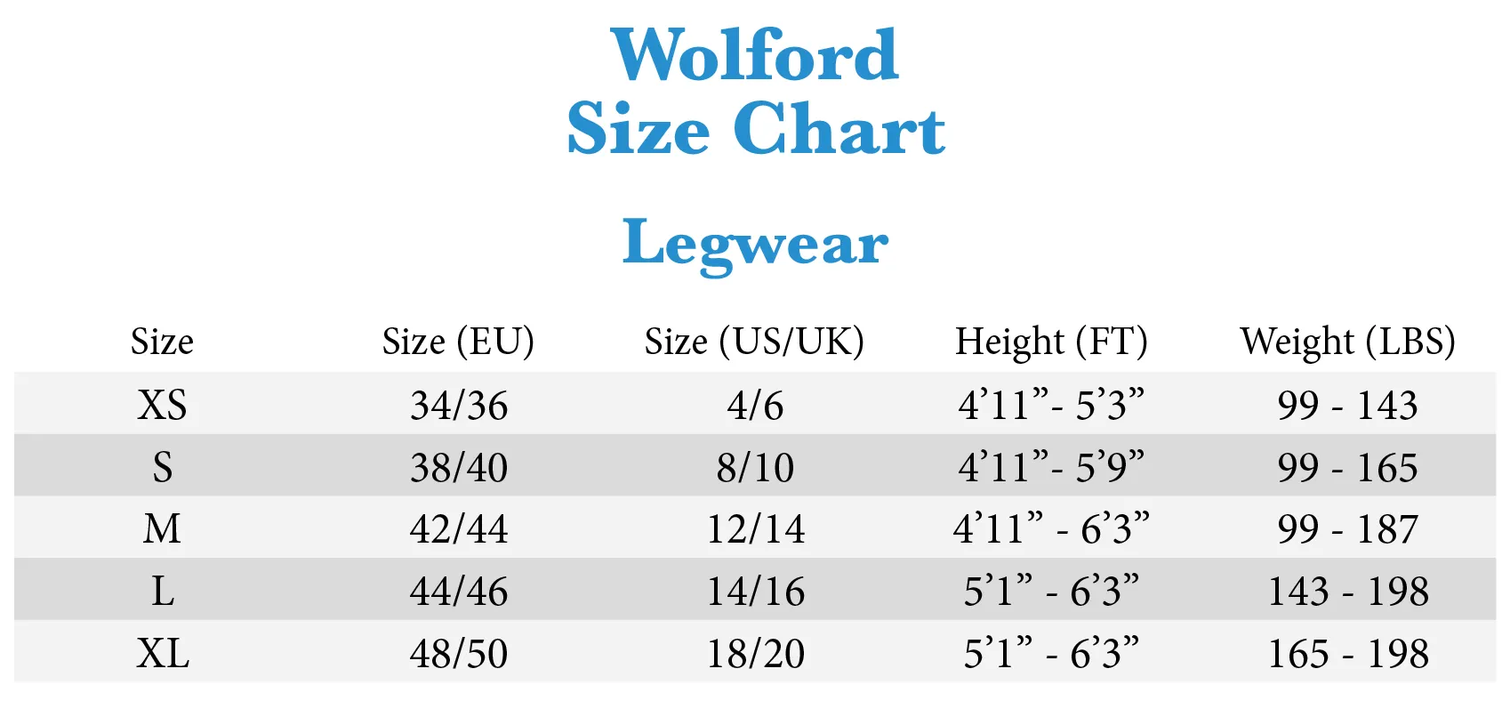 Wolford Individual 10 Back Seam Tights