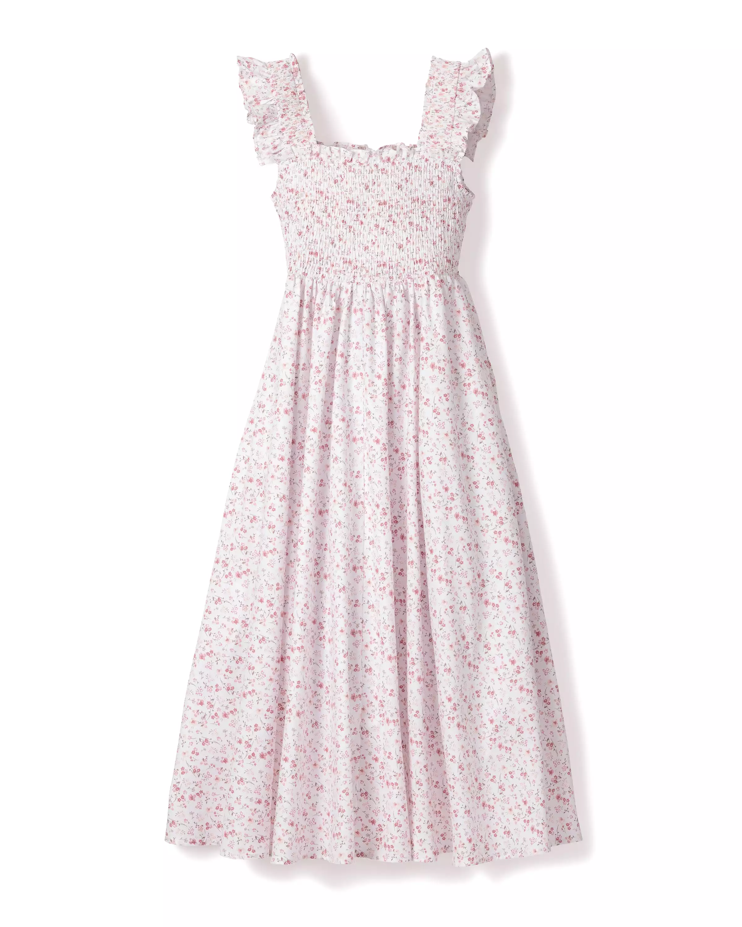 Women's Twill Margaux Dress in Dorset Floral