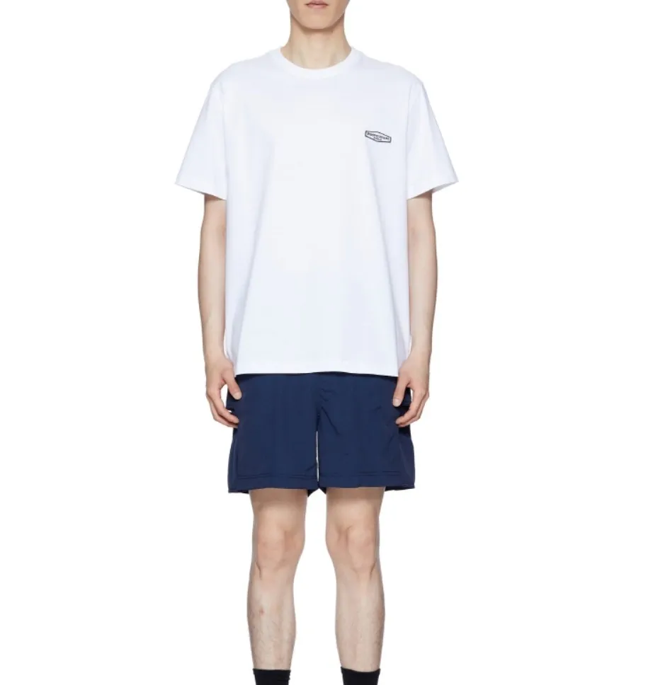 WOOYOUNGMI  |Unisex Street Style Logo T-Shirts