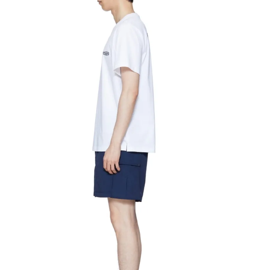 WOOYOUNGMI  |Unisex Street Style Logo T-Shirts