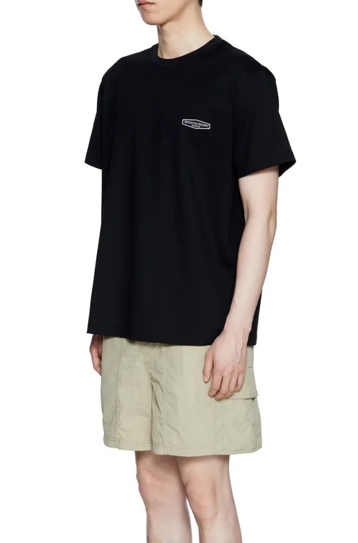 WOOYOUNGMI  |Unisex Street Style Logo T-Shirts