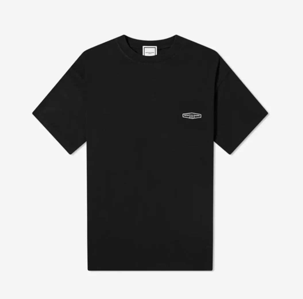 WOOYOUNGMI  |Unisex Street Style Logo T-Shirts