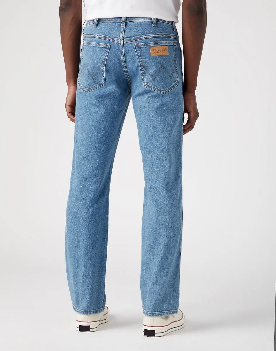 Wrangler Texas Stretch Denim Jeans Wrango